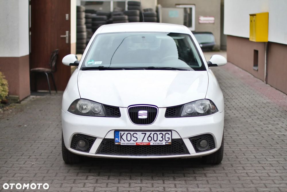 Seat Ibiza - 6