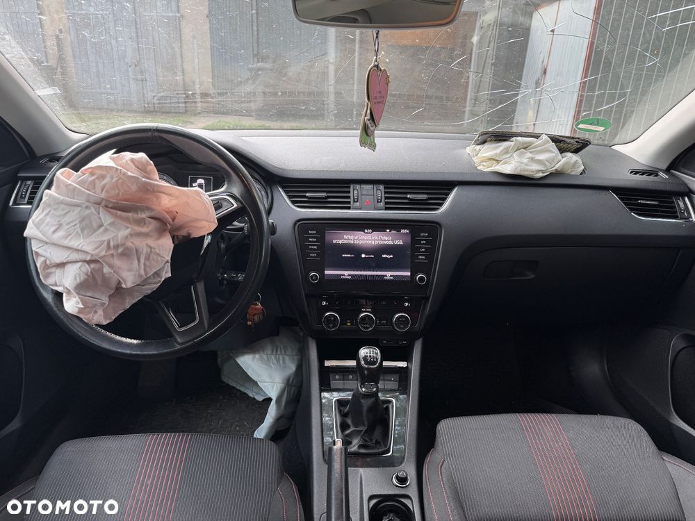 Skoda Octavia 2.0 TDI Edition EU6 - 13