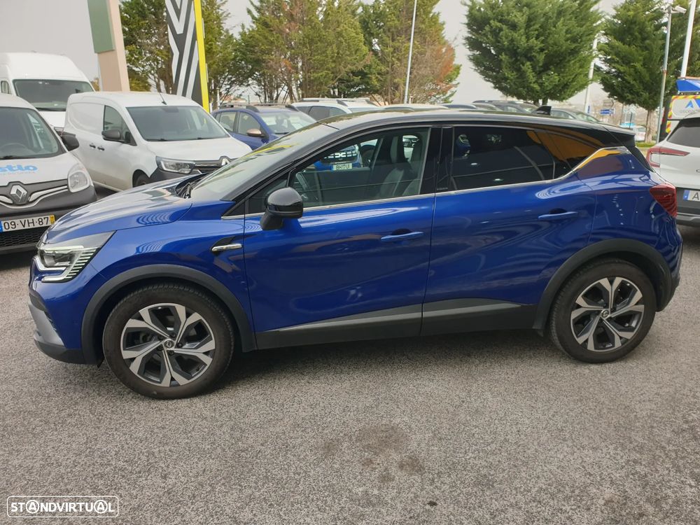 Renault Captur 1.6 E-Tech RS Line - 5