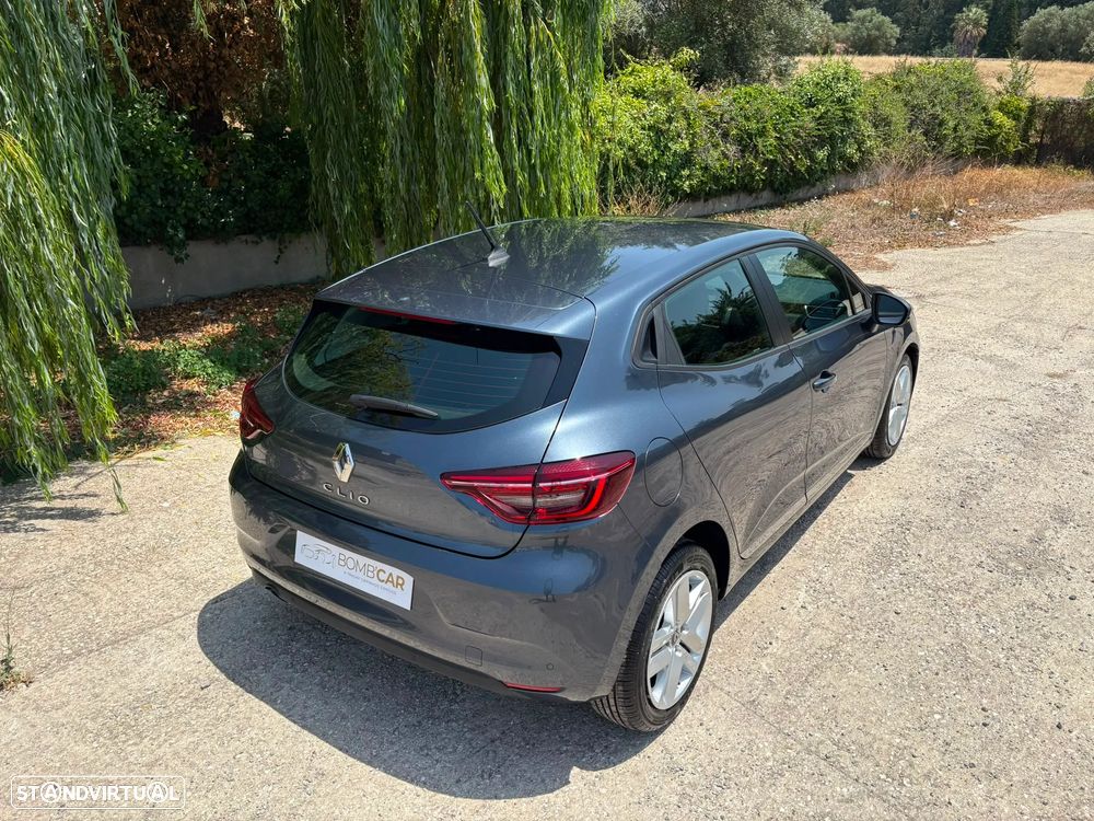 Renault Clio BLUE dCi 85 EXPERIENCE - 42