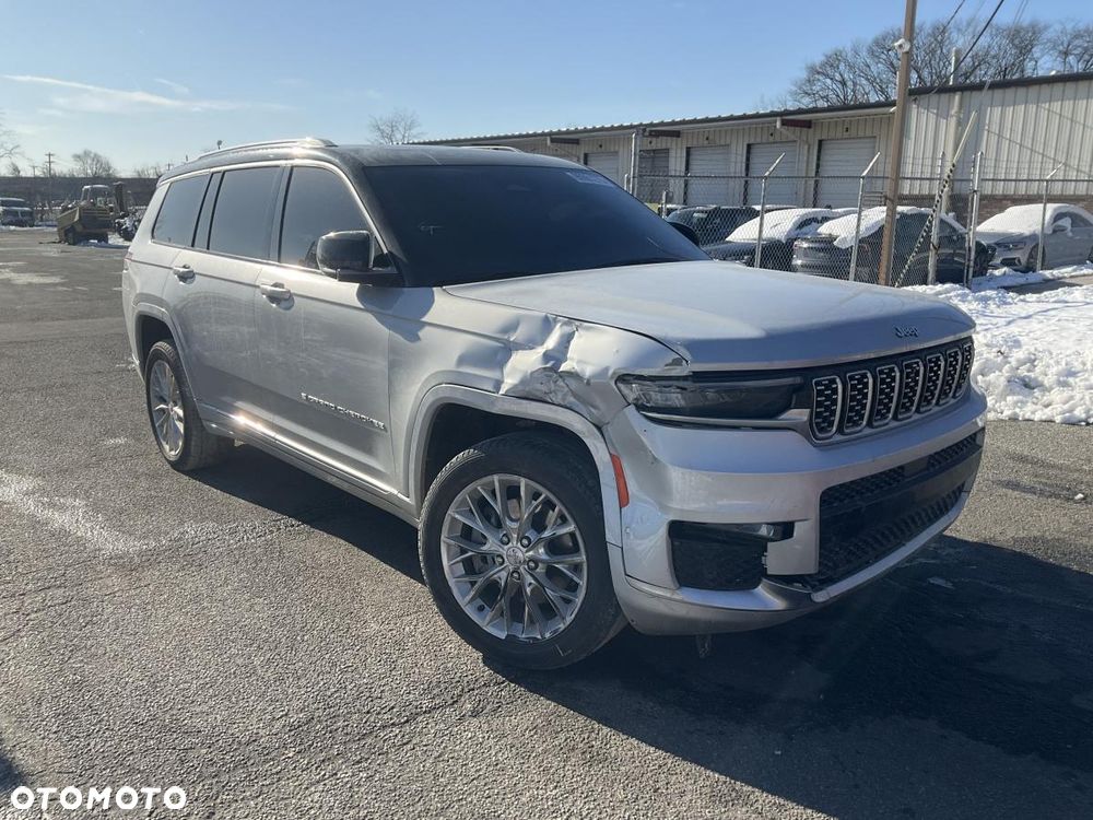 Jeep Grand Cherokee 3.6 V6 Summit - 31