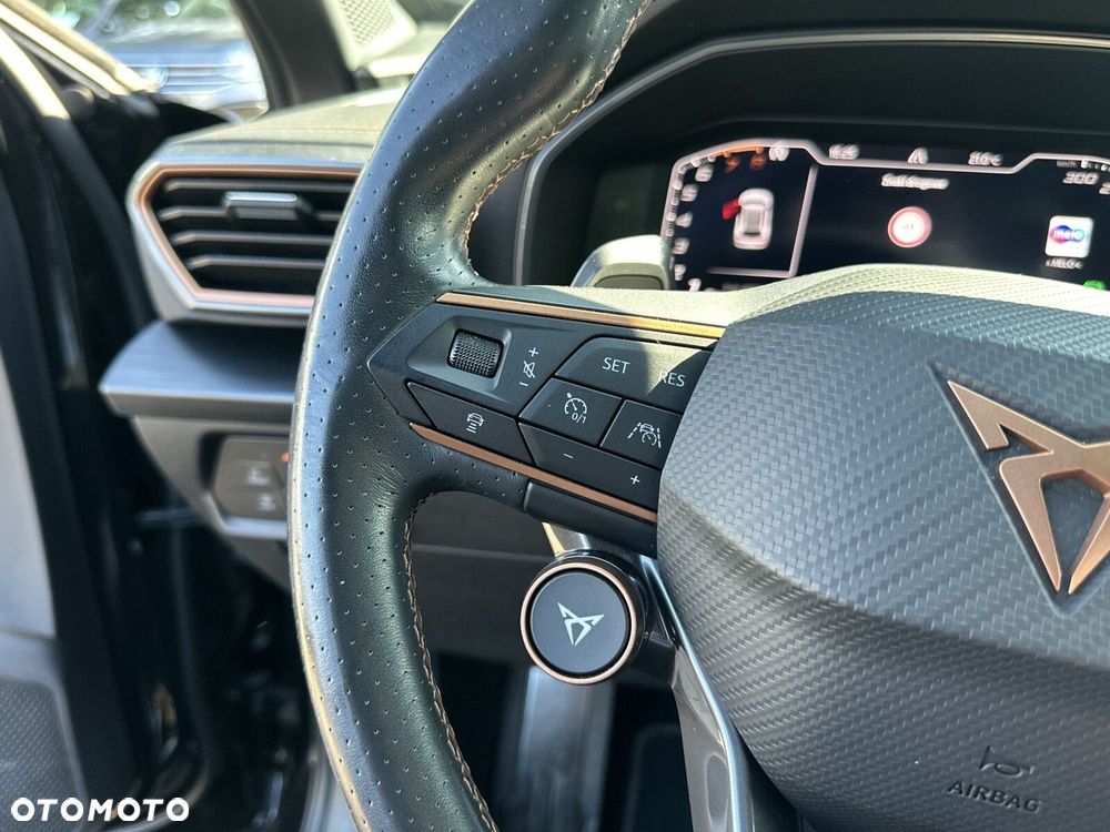 Cupra Formentor 2.0 TSI 4Drive VZ DSG - 36