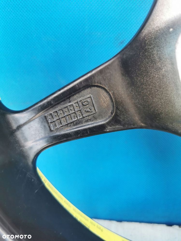 mercedes c-klasa w203 koło dojazdowe zapas 165-15 89p et12 5x112 2034012002 - 6