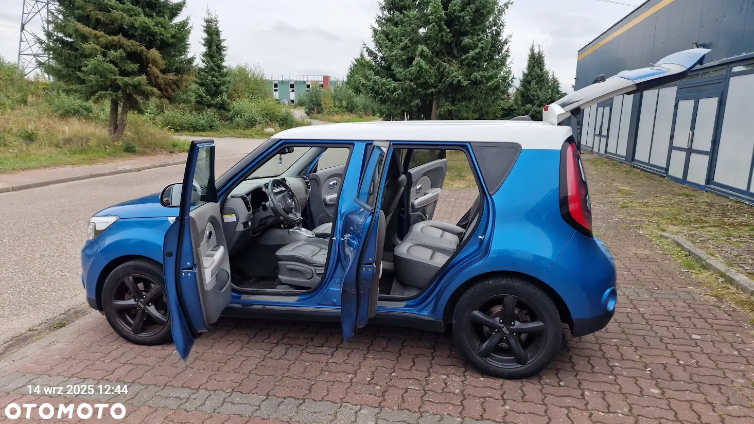 Kia Soul EV - 17