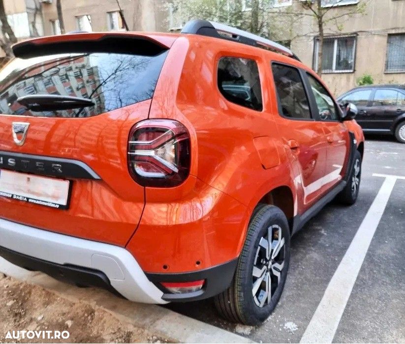 Dacia Duster TCe 130 Journey - 3