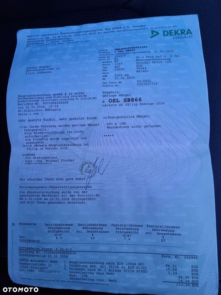 Hyundai ix35 2.0 4WD Style - 9