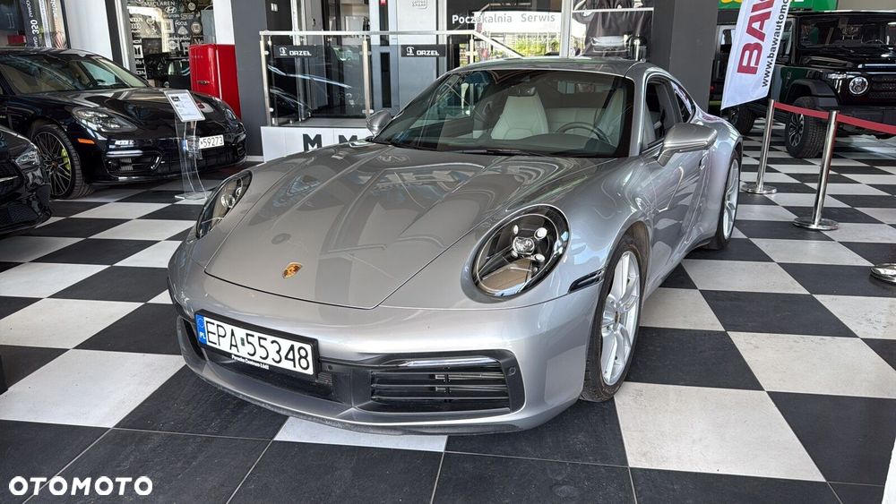 Porsche 911 - 1