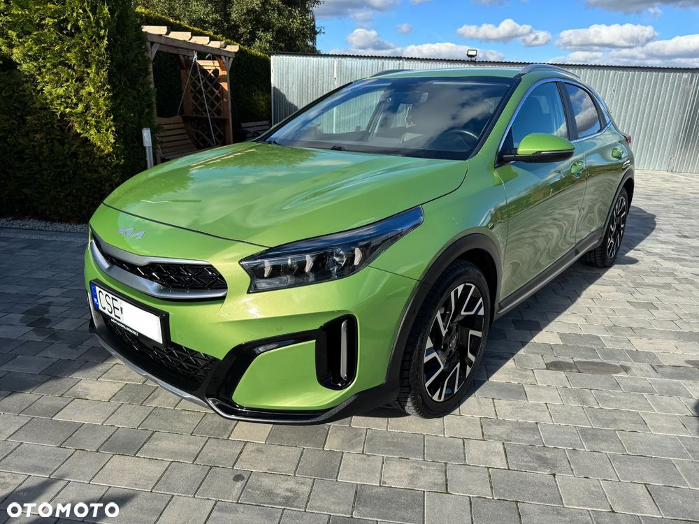 Kia XCeed 1.5 T-GDI Business Line - 23