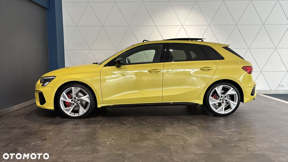 Audi S3 Sportback TFSI Quattro S tronic - 3