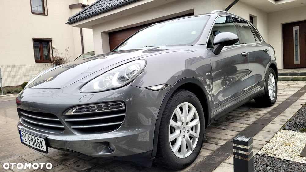 Porsche Cayenne Diesel - 21