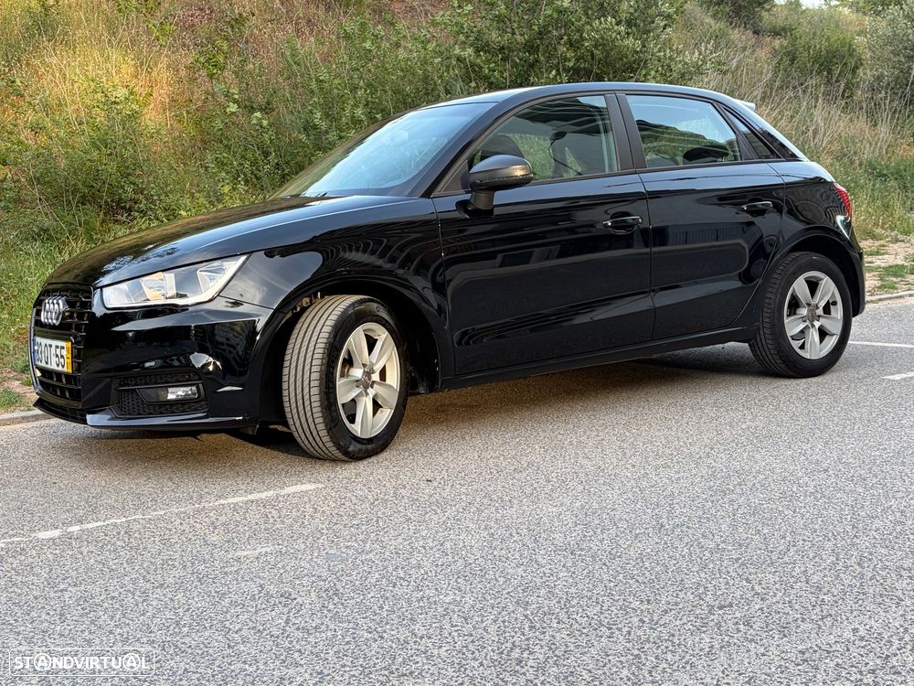 Audi A1 Sportback 1.4 TDI (ultra) - 2