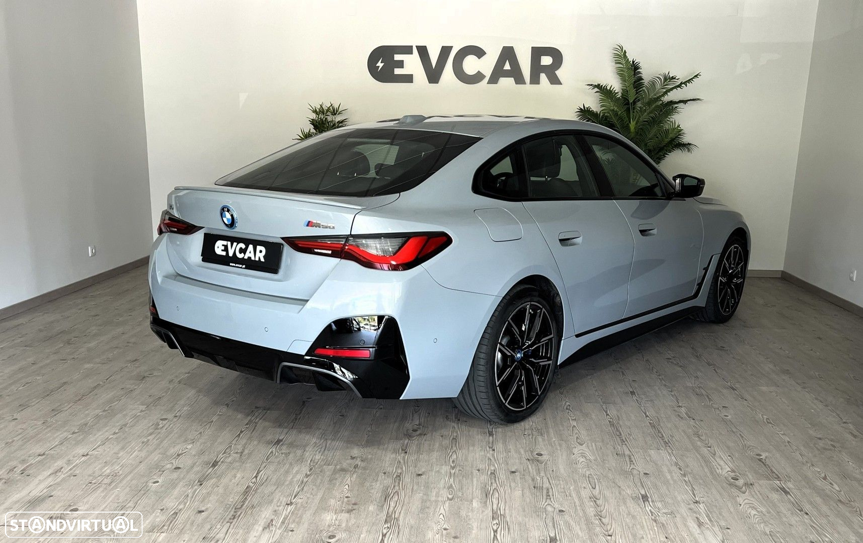 BMW i4 M50 - 3