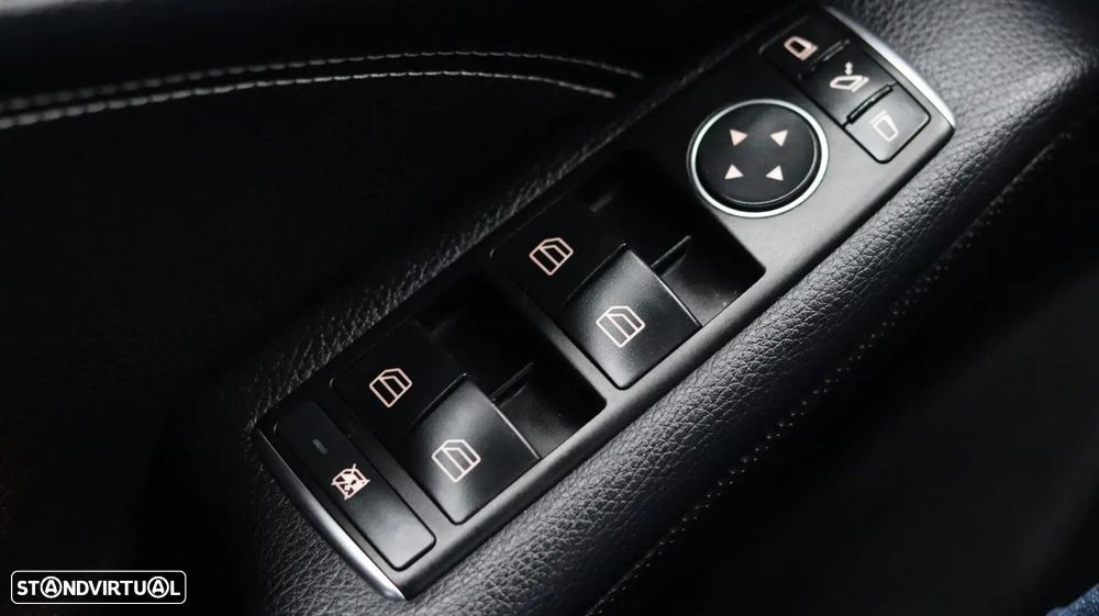 Mercedes-Benz CLA 220 d Shooting Brake Urban Aut. - 14