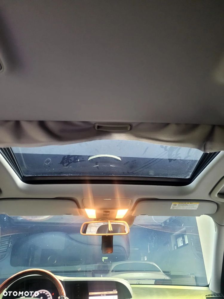 Mercedes-Benz Klasa S 500 L - 12