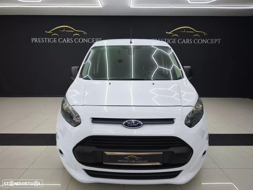 Ford Transit Connect L2 Titanium - 8