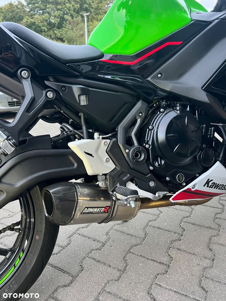 Kawasaki Ninja - 7