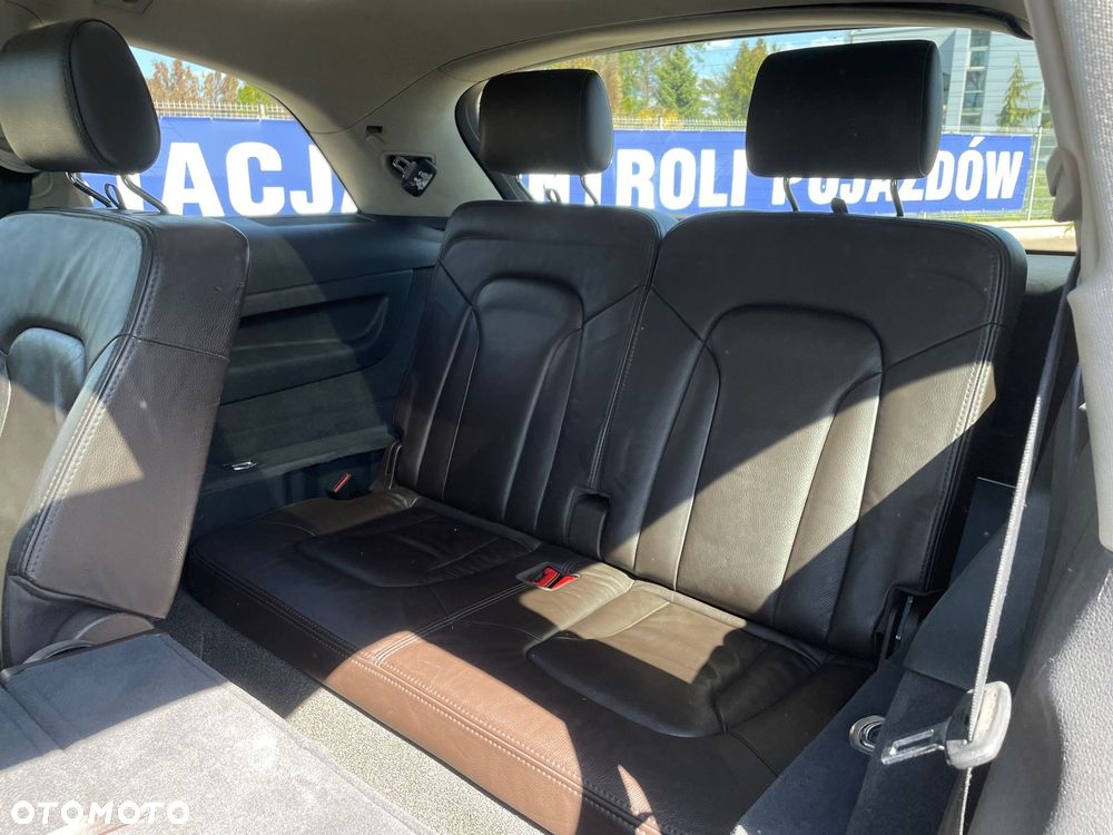 Audi Q7 3.0 TDI DPF quattro tiptronic - 10