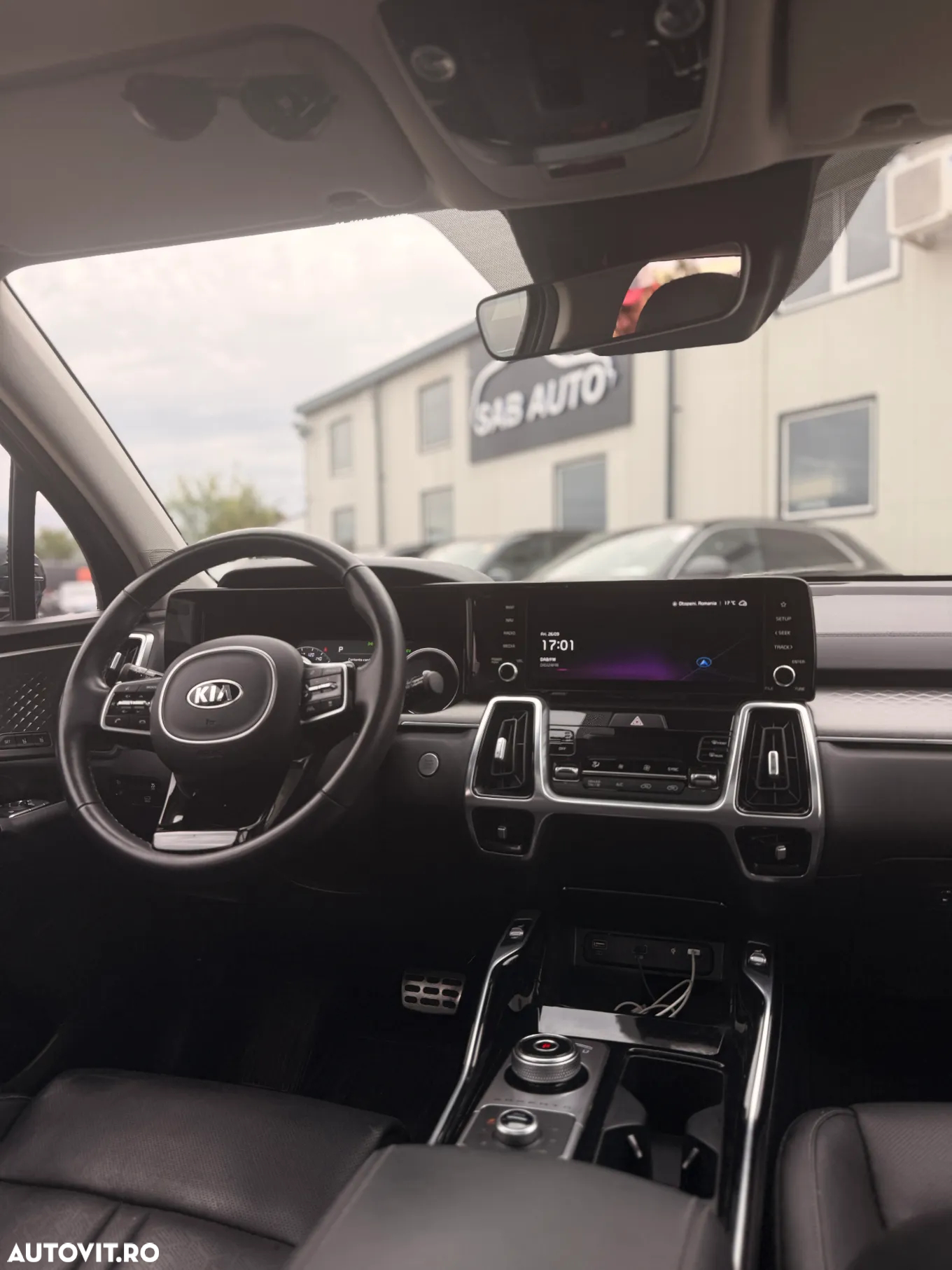 Kia Sorento 1.6 T-GDI HEV 6AT 4x4 5P Premium - 2