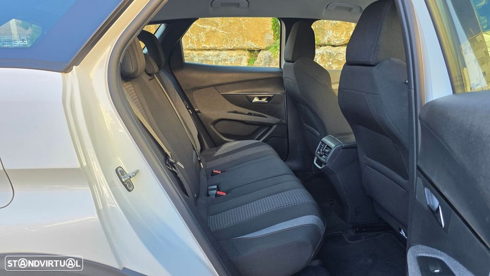 Peugeot 3008 1.5 BlueHDi Active - 51