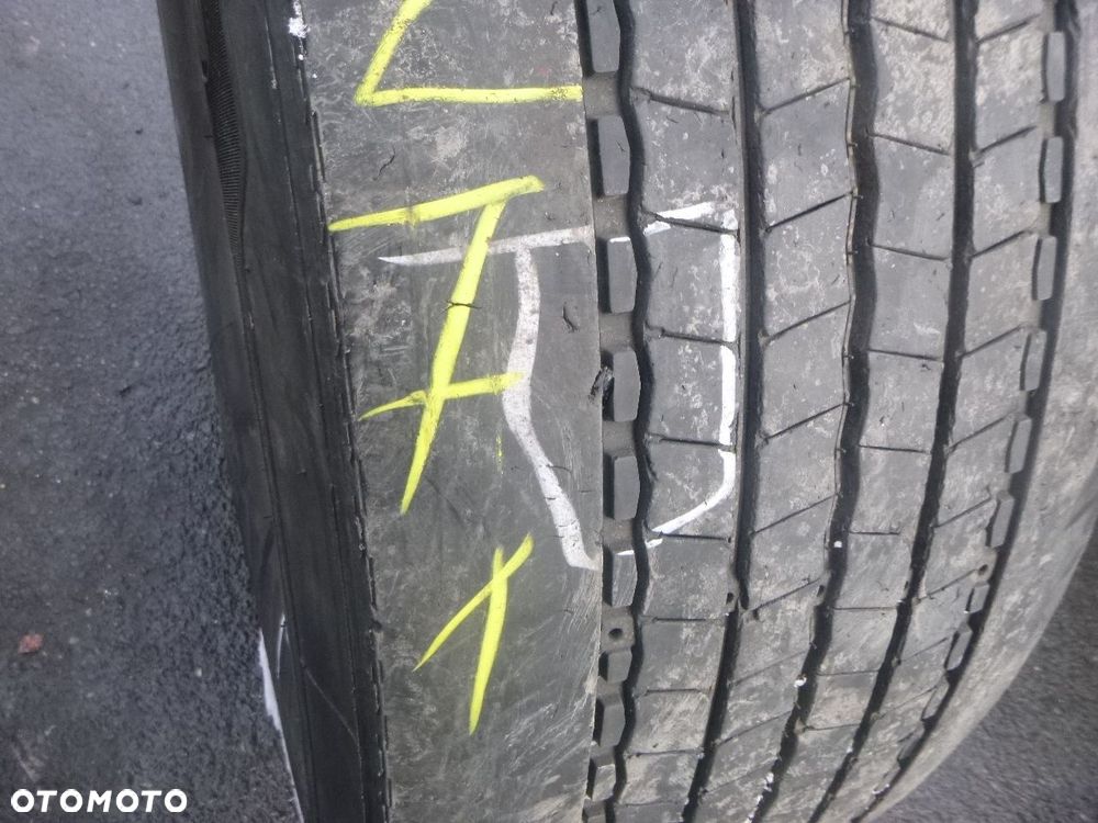 Opona ciężarowa 315/70/22.5 Michelin X-MULTI Z. Opony ciężarowe - 3