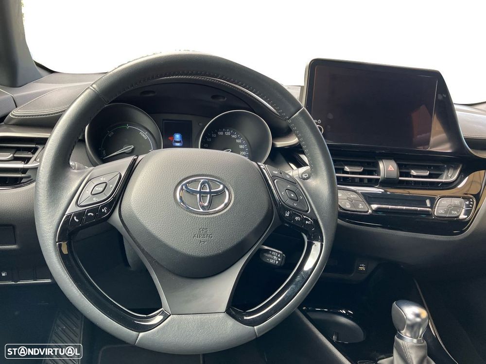 Toyota C-HR - 9