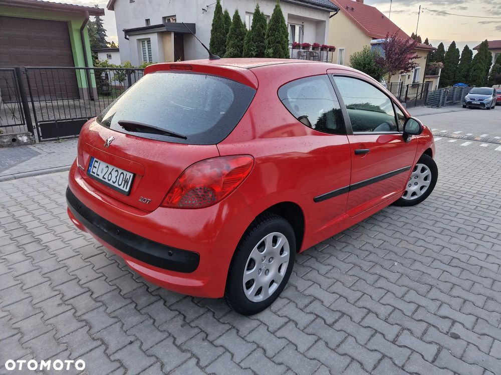 Peugeot 207 1.4 16V Trendy - 2