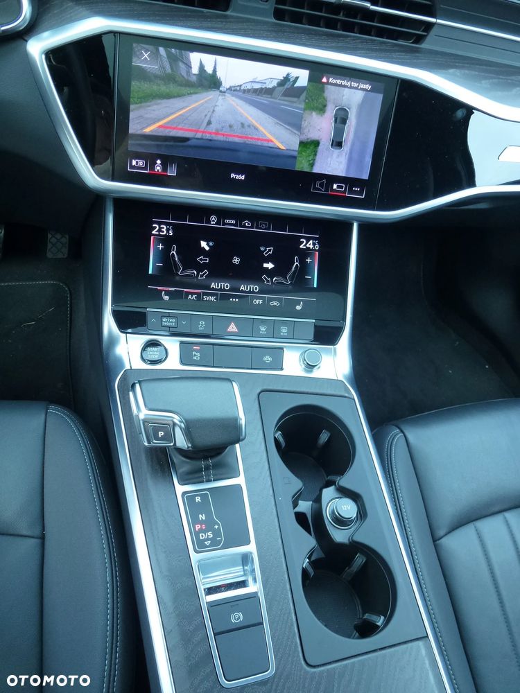 Audi A6 Limousine 45 TFSI quattro S tronic - 14