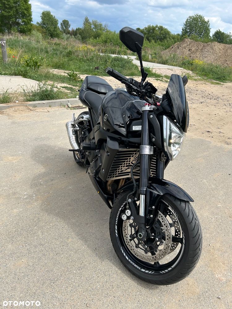 Yamaha FZ - 5