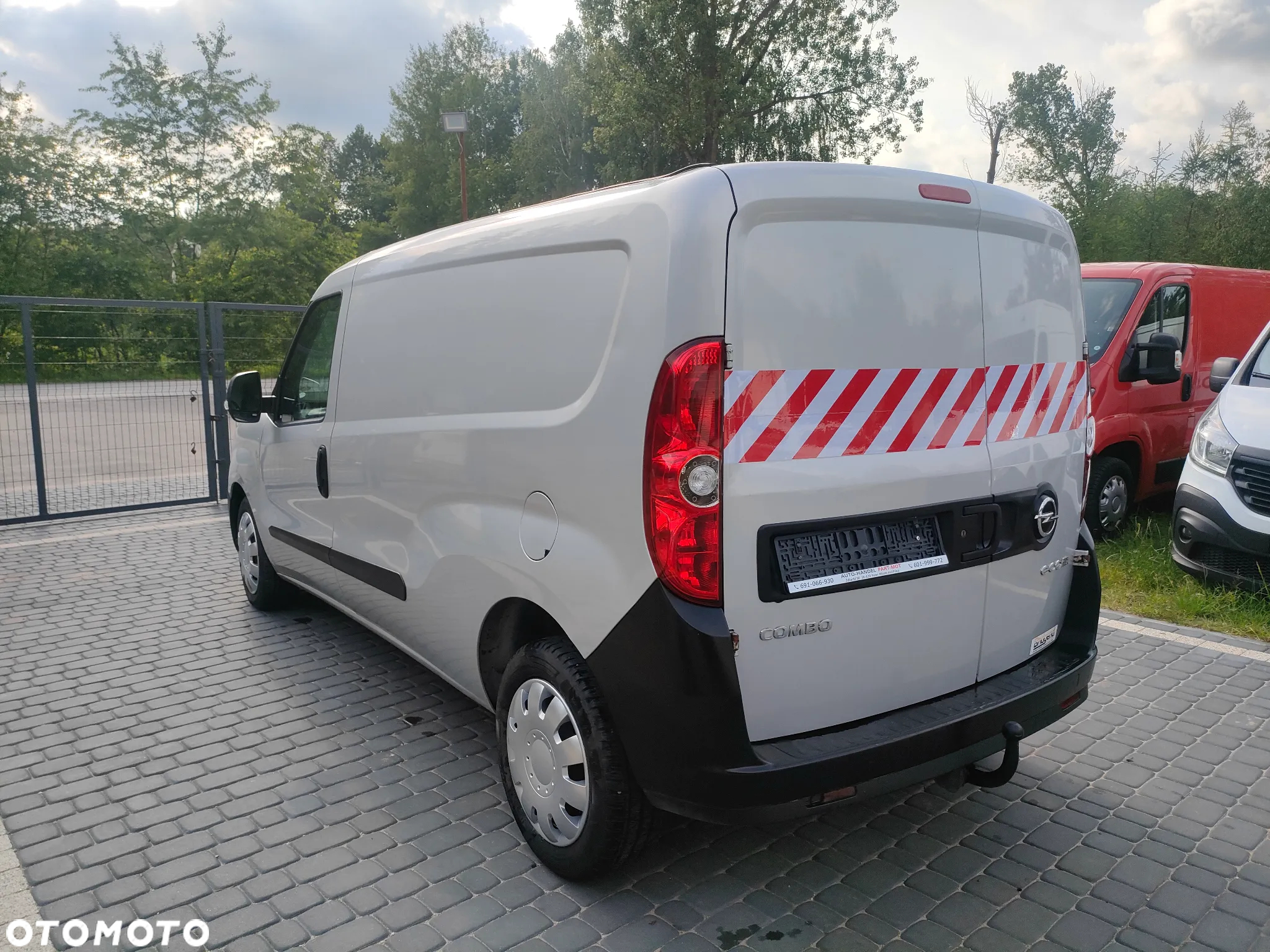 Opel COMBO 1,3 CDTI LONG L2H1 EURO V - 5