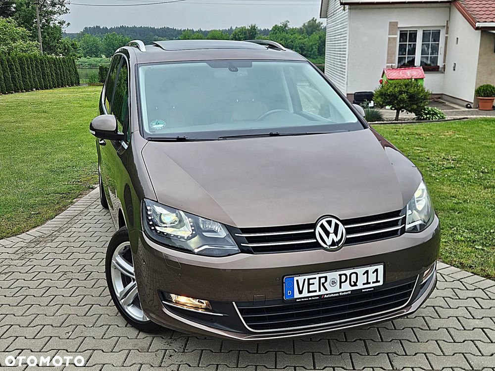 Volkswagen Sharan - 13