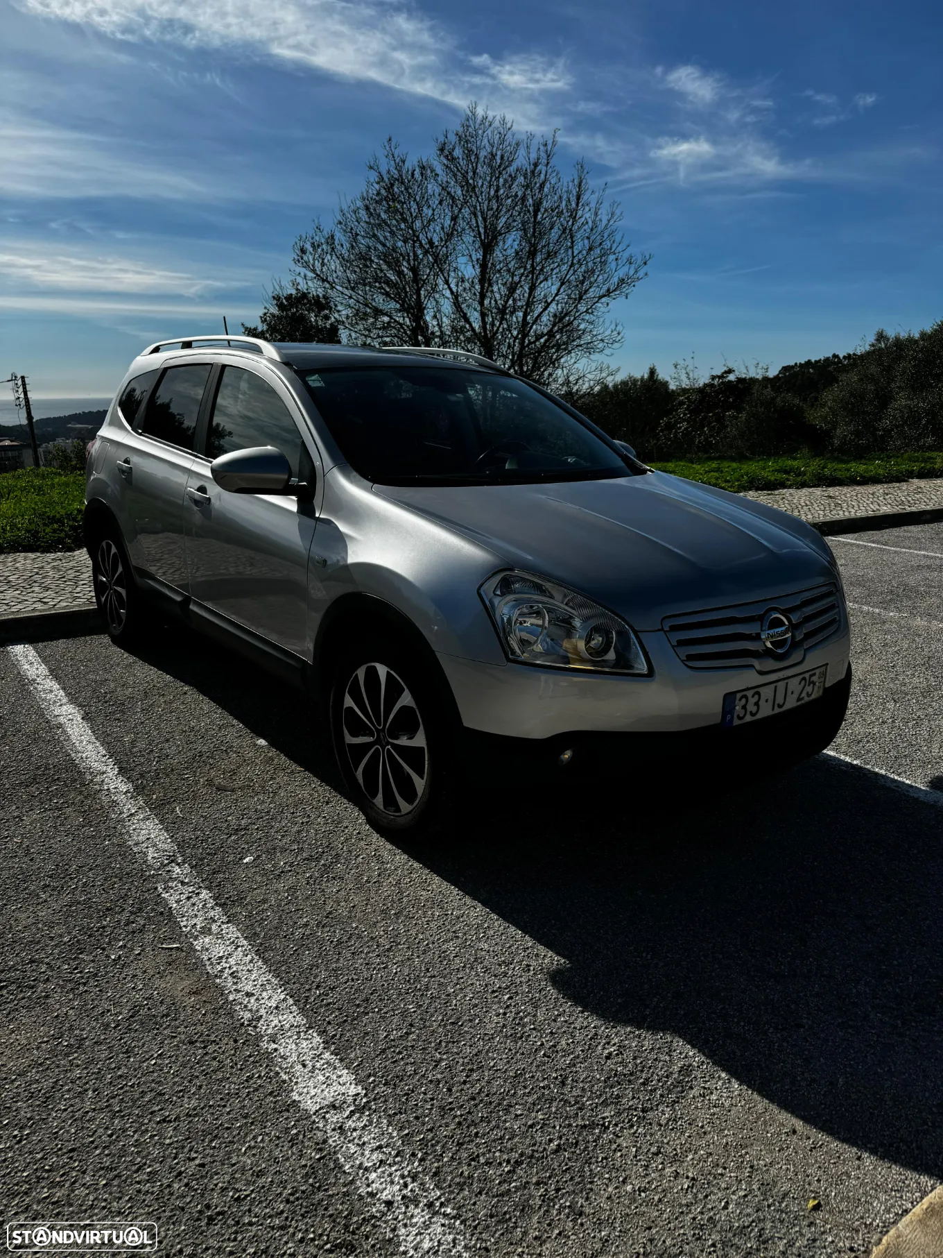 Nissan Qashqai +2 1.5 dCi Tekna Sport 18 - 2