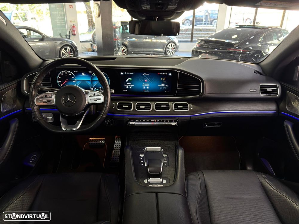 Mercedes-Benz GLE 350 de Coupé 4Matic - 8