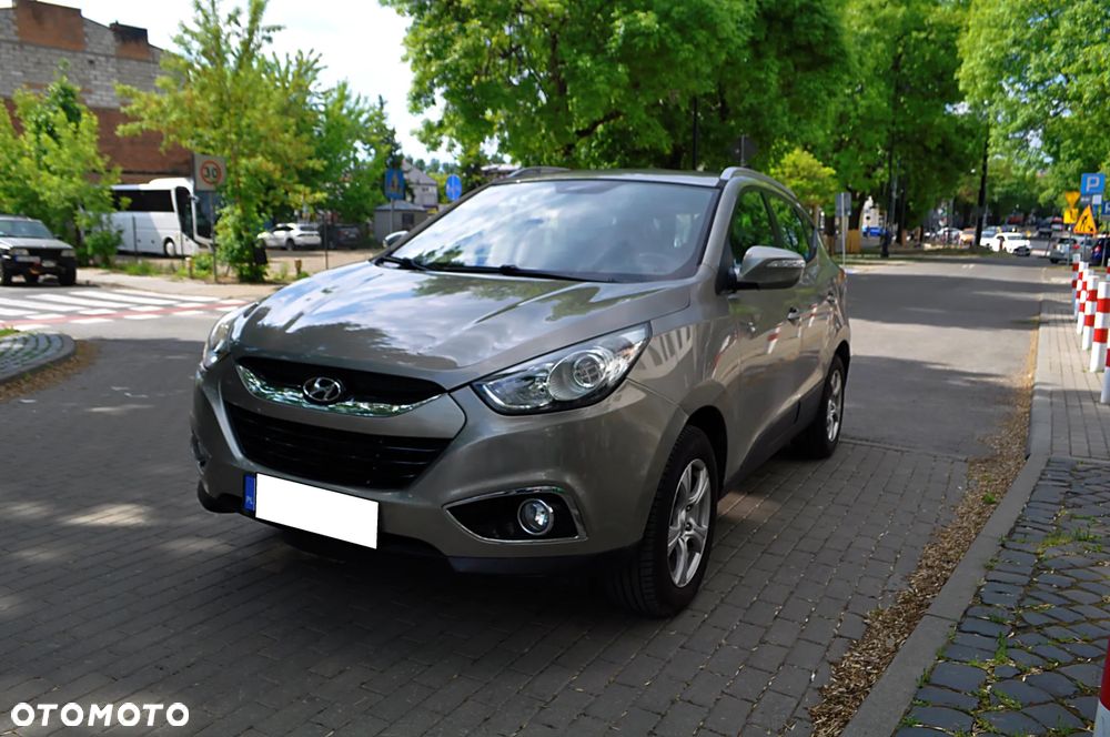 Hyundai ix35 1.7 CRDi Classic 2WD - 2