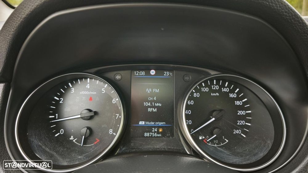 Nissan Qashqai 1.3 DIG-T N-Connecta J18 Led - 40