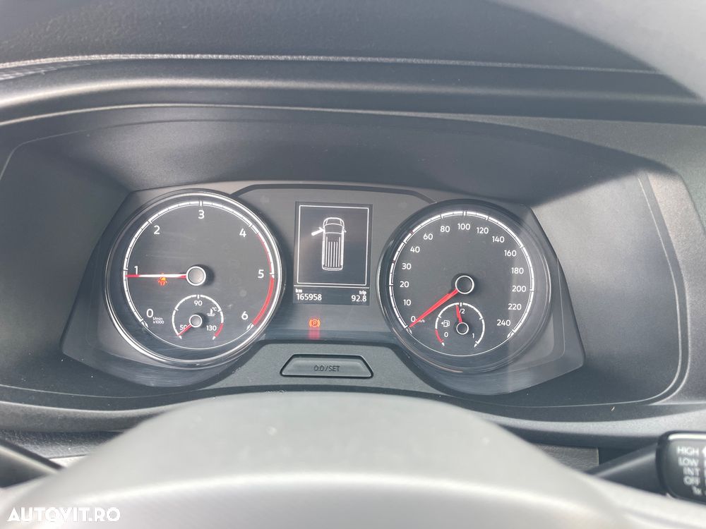 Volkswagen Transporter 2.0TDI  LUNG  2CULISANTE - 39