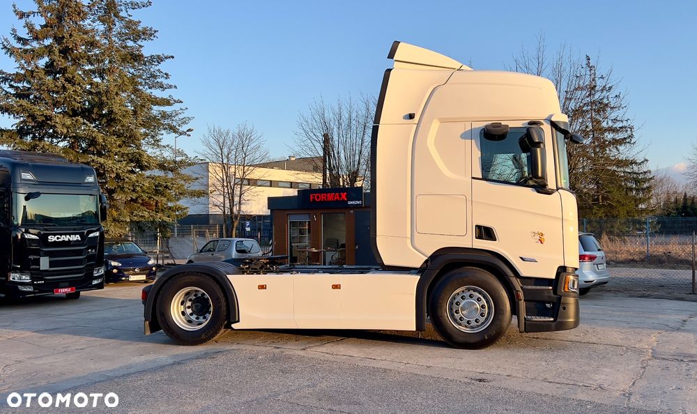 Scania R 460 z Niemiec! /// Full Air ///  Retarder /// Full led /// Nawigacja /// - 4