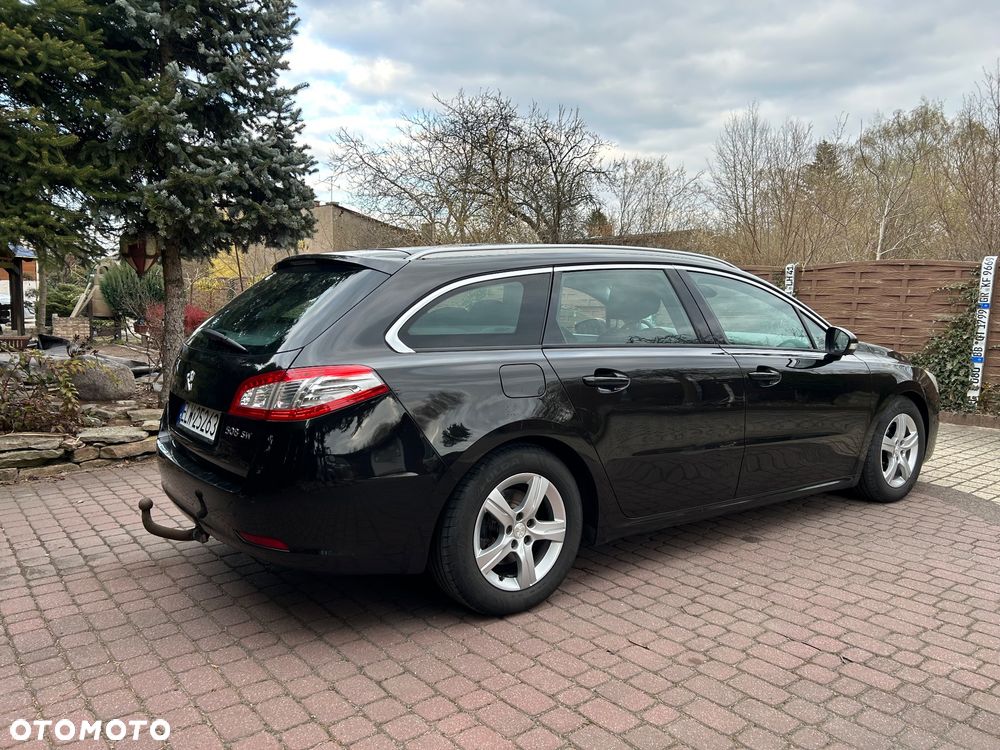 Peugeot 508 HDi FAP 140 Family - 6