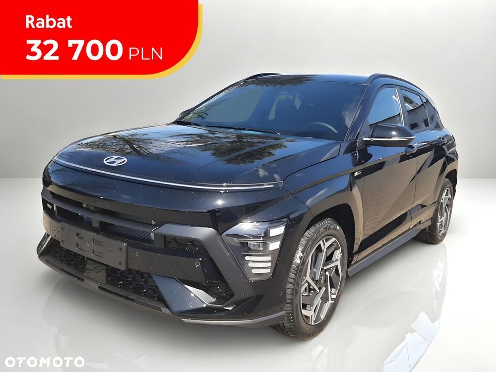 Hyundai Kona 1.6 T-GDI N-Line DCT - 5