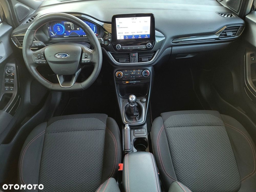 Ford Puma 1.0 EcoBoost ST-Line - 22