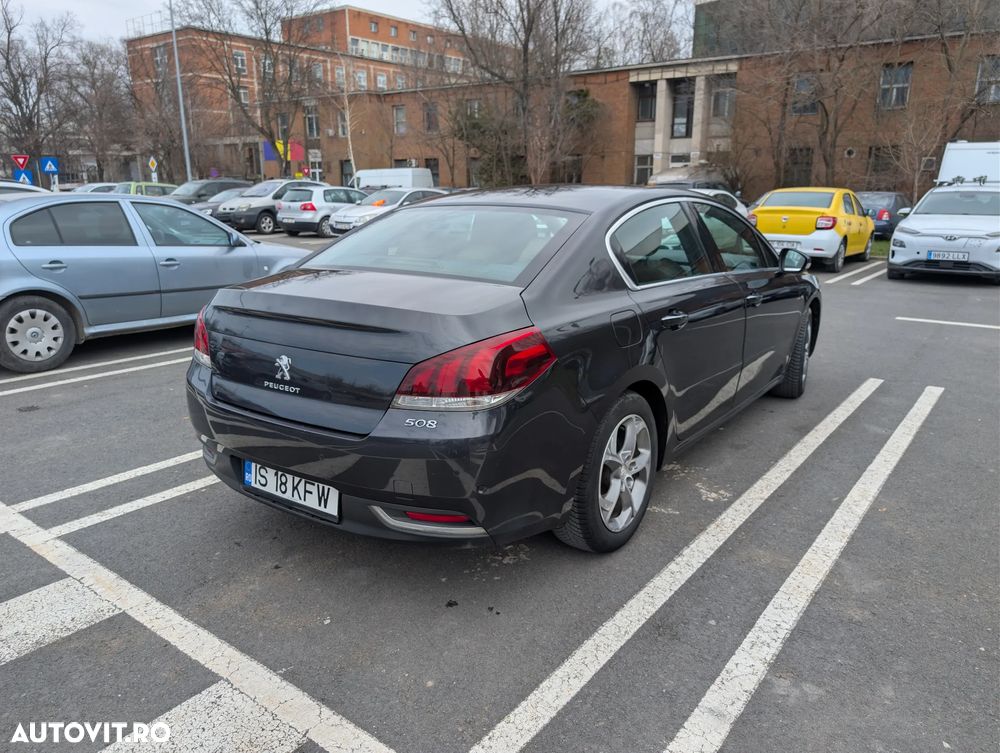 Peugeot 508 - 3
