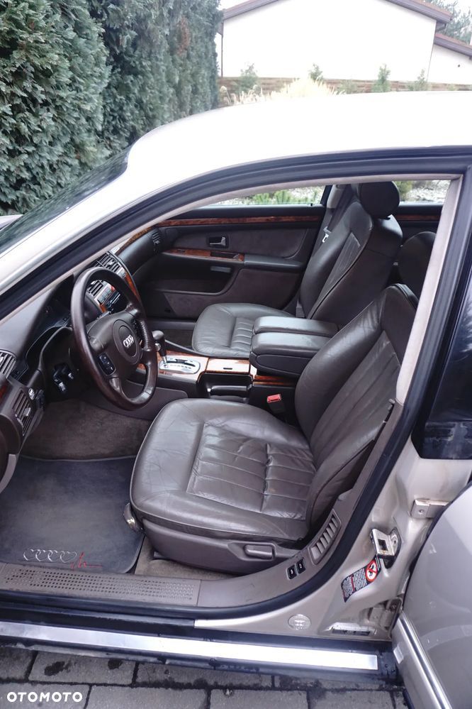 Audi A8 2.8 FSI e - 7