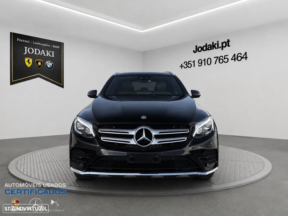 Mercedes-Benz GLC 250 d AMG Line 4-Matic - 9