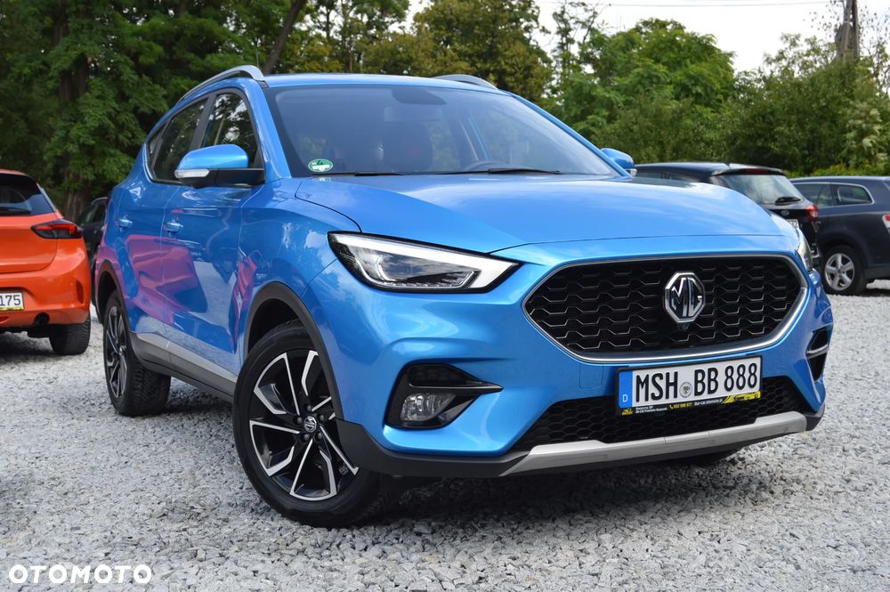 MG ZS ICE 1.5 VTI-tech Luxury - 14