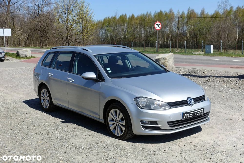 Volkswagen Golf Variant 2.0 TDI (BlueMotion Technology) DSG Comfortline - 3