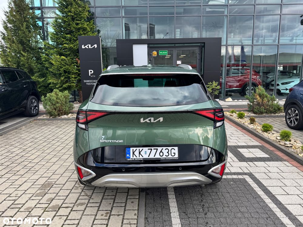 Kia Sportage 1.6 T-GDI MHEV Business Line 2WD DCT - 6