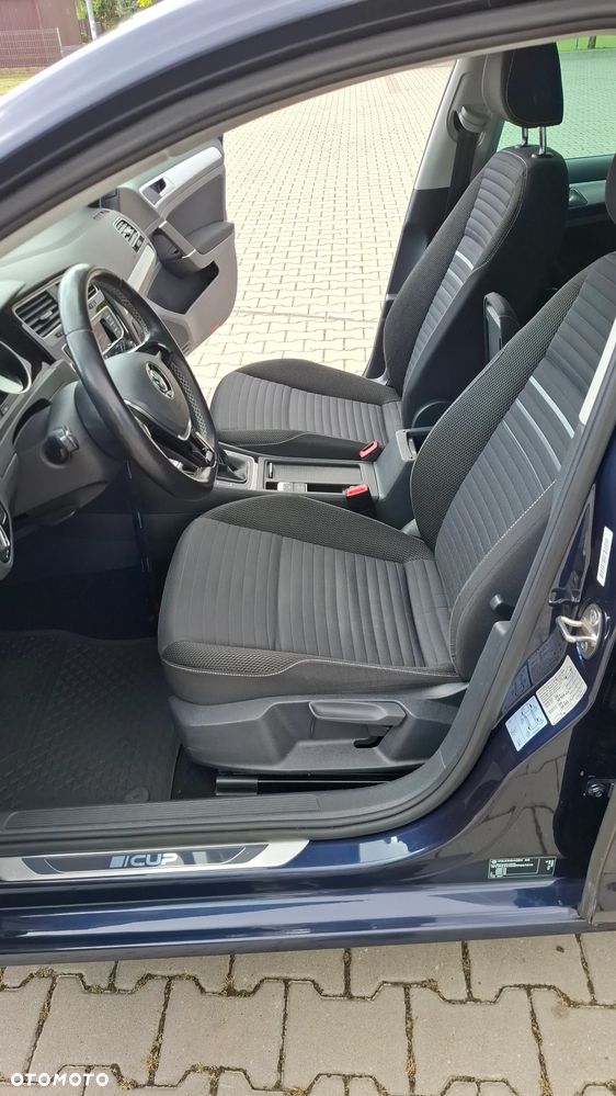 Volkswagen Golf 1.4 TSI BlueMotion Technology Cup - 13