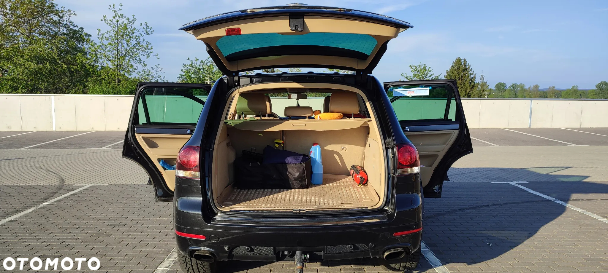 Volkswagen Touareg 3.0 V6 TDI DPF Tiptr - 12