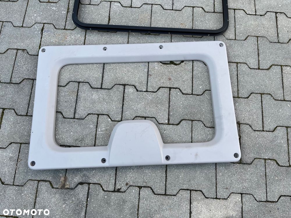 Szyberdach DAF XF Space cab kompletny jak NOWY - 2