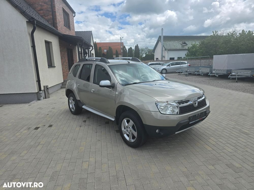Dacia Duster 1.6 16V 4x2 Ice - 2