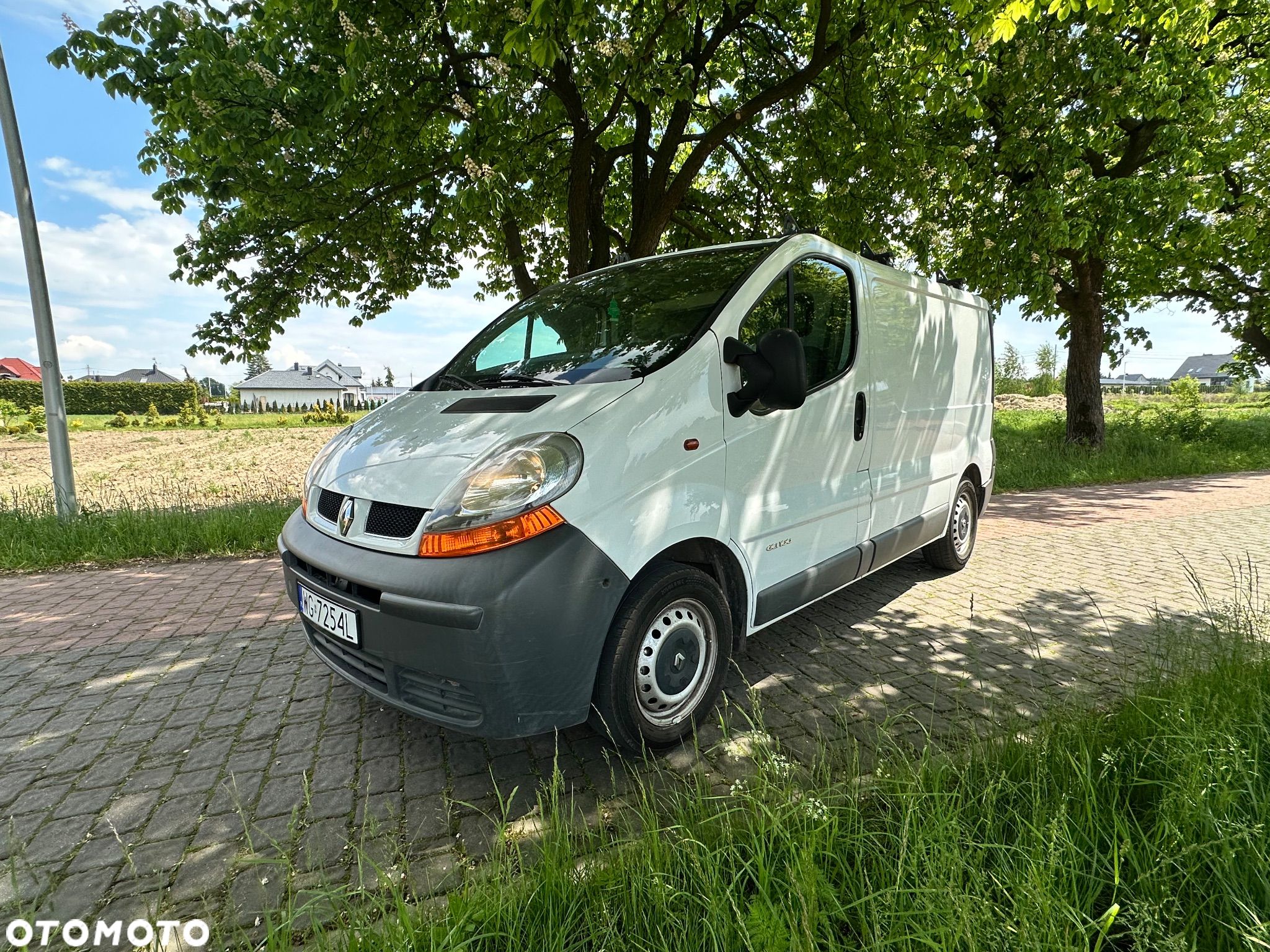 Renault Trafic - 1
